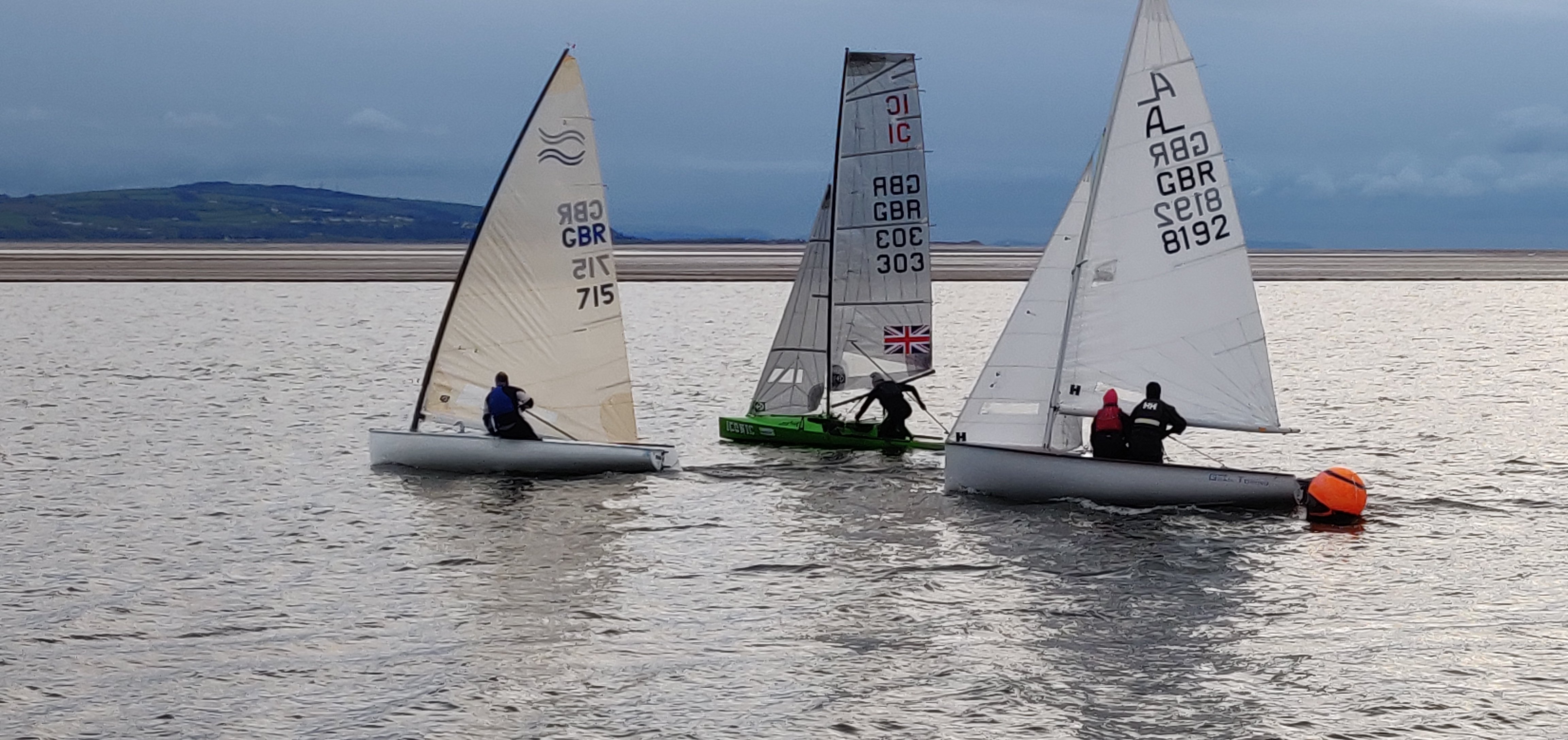 Handicaps Note to Clubs International Canoe UK